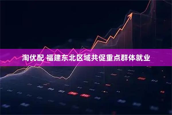 淘优配 福建东北区域共促重点群体就业