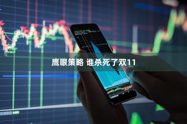 鹰眼策略 谁杀死了双11