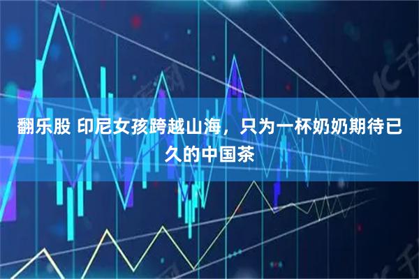 翻乐股 印尼女孩跨越山海，只为一杯奶奶期待已久的中国茶