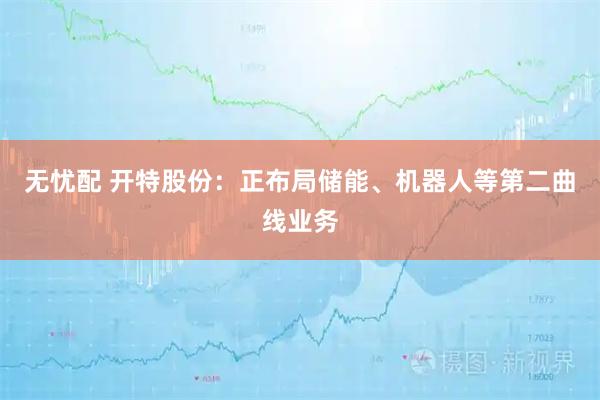 无忧配 开特股份：正布局储能、机器人等第二曲线业务