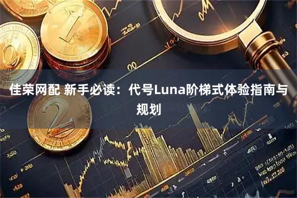 佳荣网配 新手必读：代号Luna阶梯式体验指南与规划